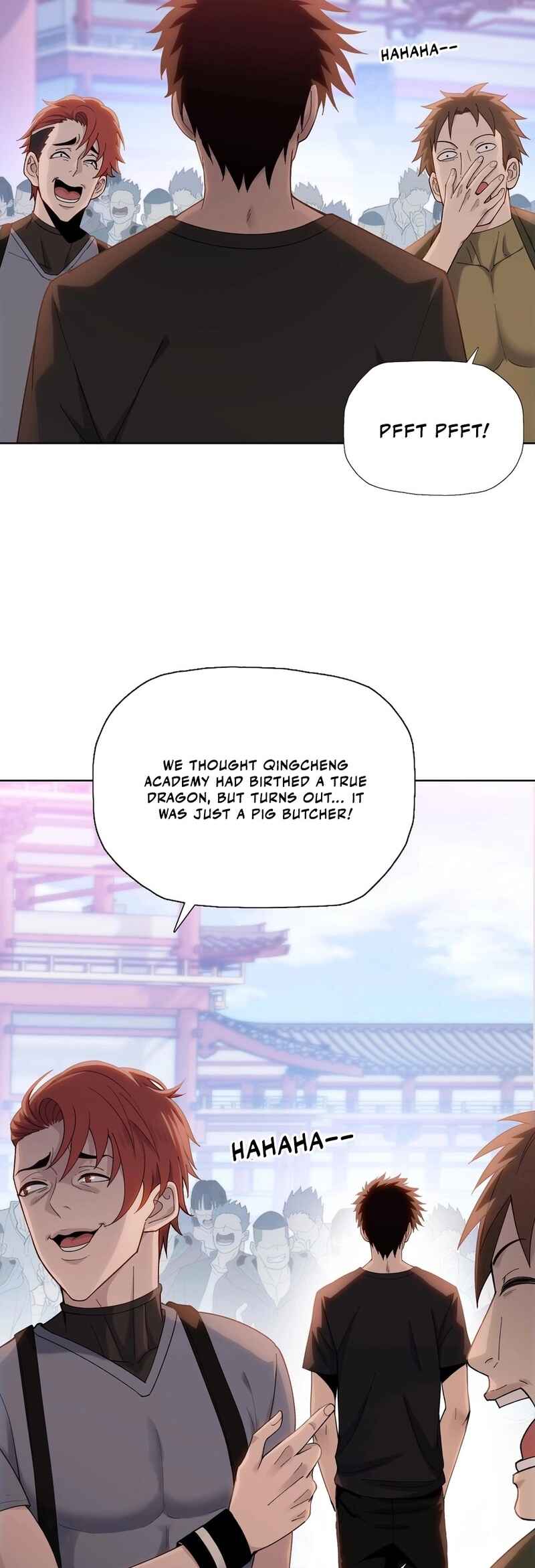 Yī Bǎ Shāzhūdāo, Kǎnfān Wànjiè Hěn Hélǐ ba? Chapter 2 - Page 4