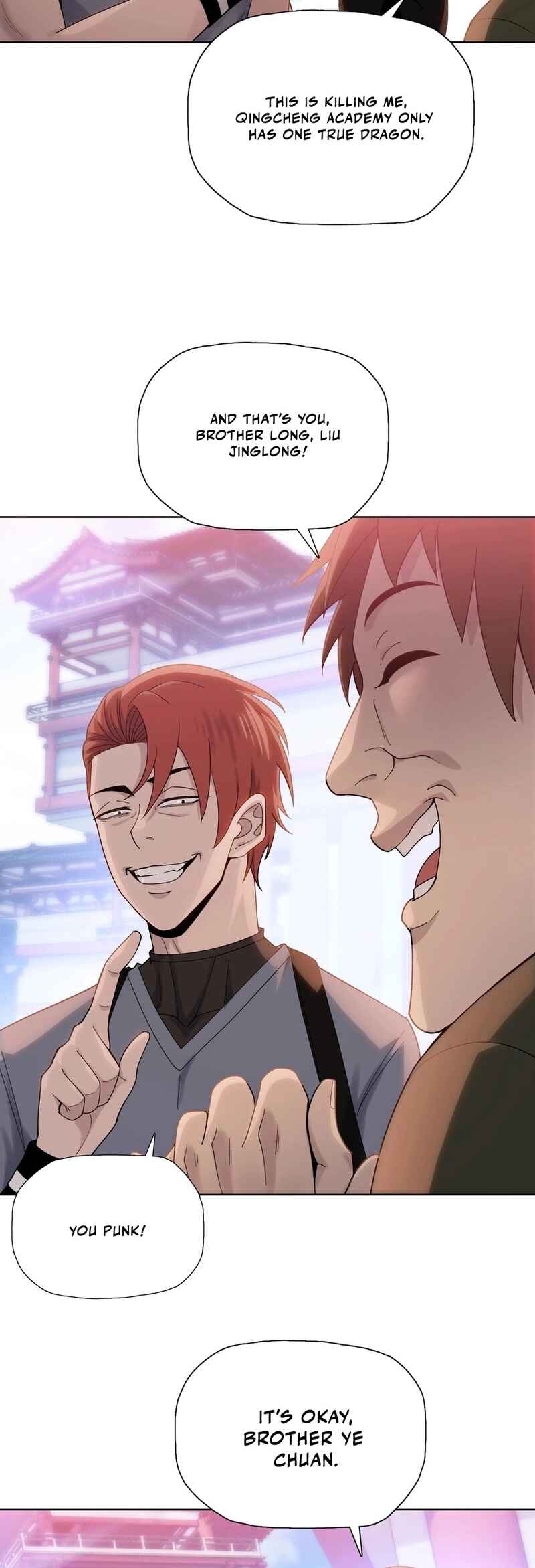 Yī Bǎ Shāzhūdāo, Kǎnfān Wànjiè Hěn Hélǐ ba? Chapter 2 - Page 5