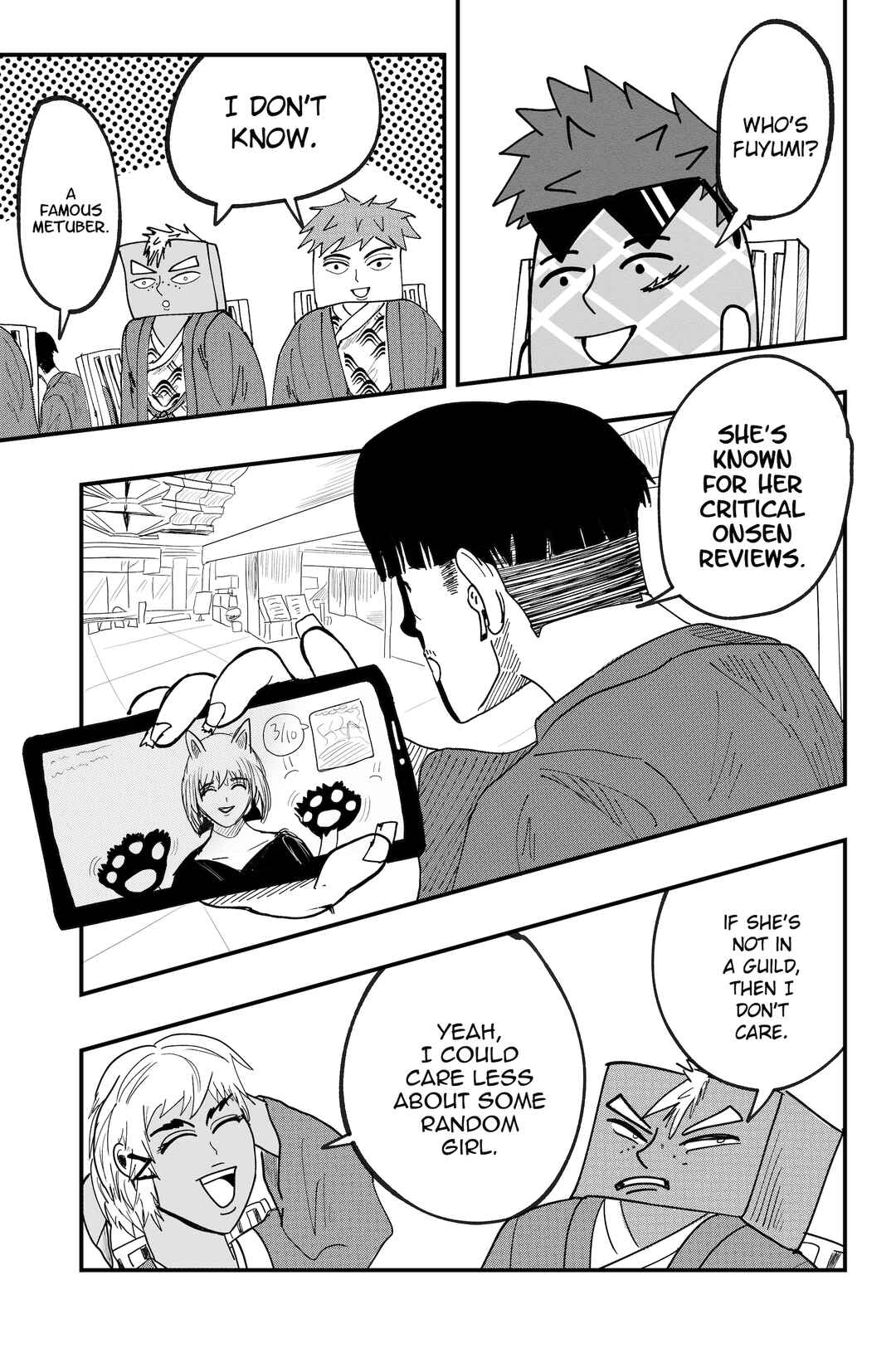 Dragon Tofu Chapter 44 - Page 11