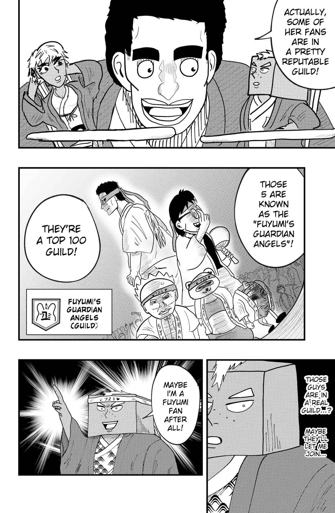 Dragon Tofu Chapter 44 - Page 12