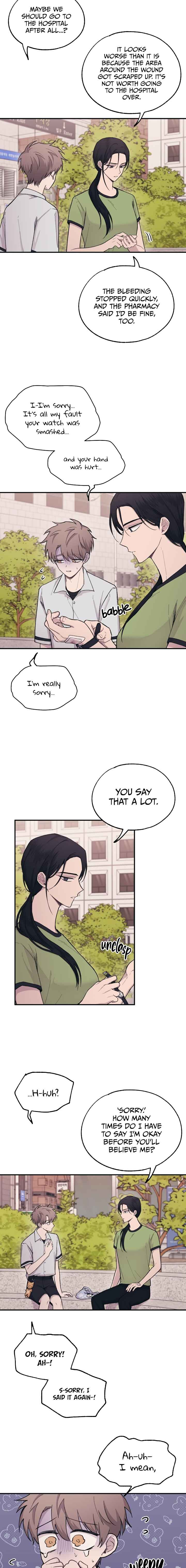 Yeon-u ui Sunjeong Chapter 28 - Page 11