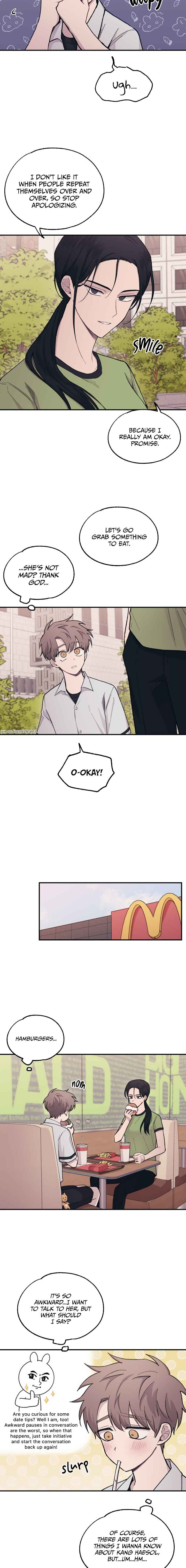 Yeon-u ui Sunjeong Chapter 28 - Page 12