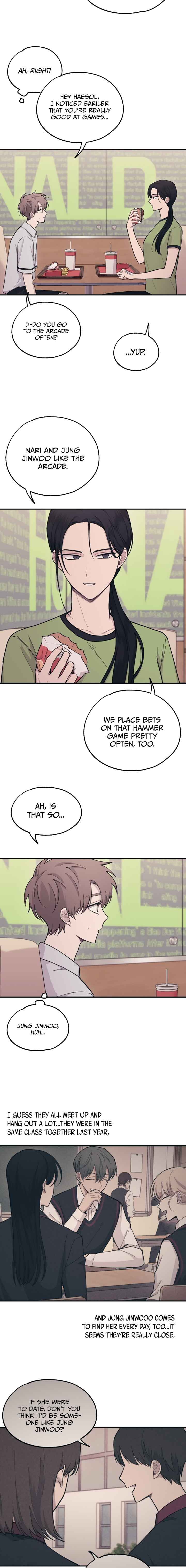 Yeon-u ui Sunjeong Chapter 28 - Page 13