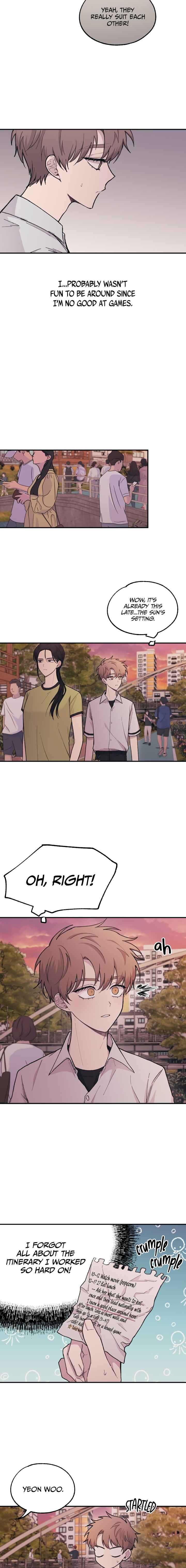 Yeon-u ui Sunjeong Chapter 28 - Page 14