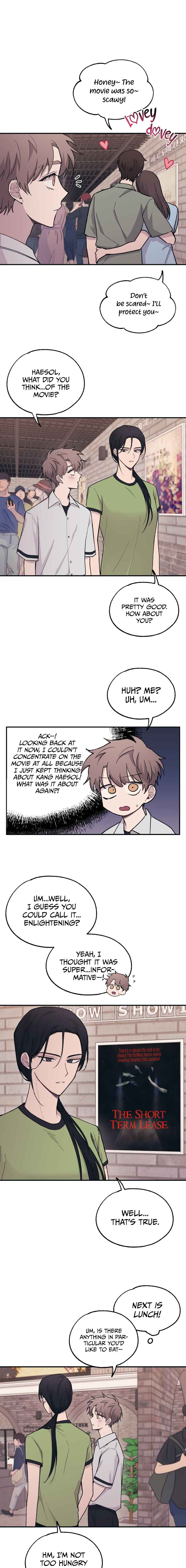 Yeon-u ui Sunjeong Chapter 28 - Page 2