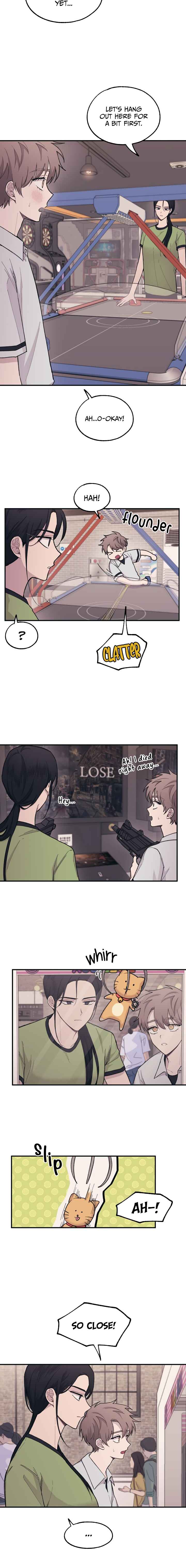 Yeon-u ui Sunjeong Chapter 28 - Page 3