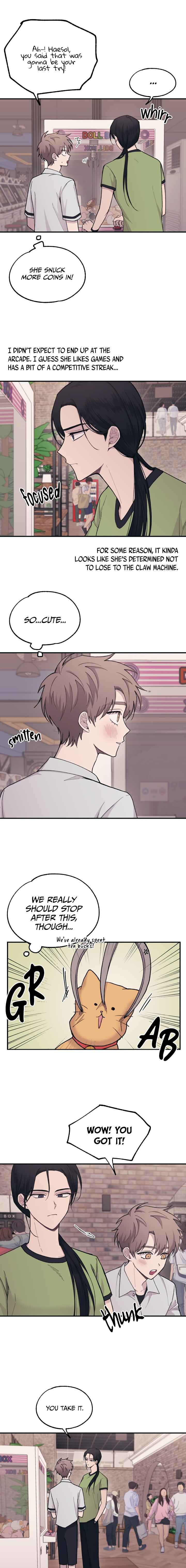 Yeon-u ui Sunjeong Chapter 28 - Page 4