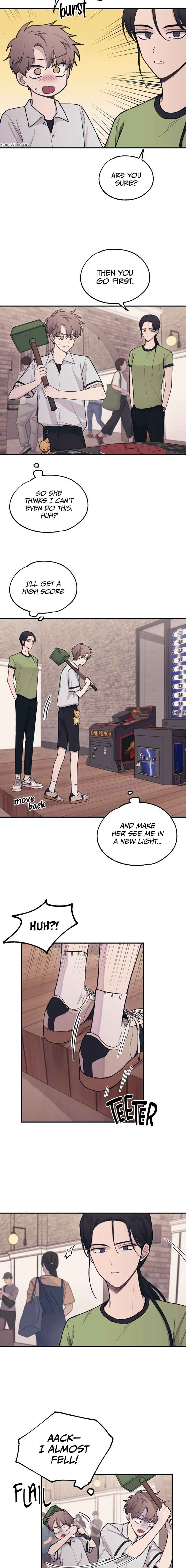 Yeon-u ui Sunjeong Chapter 28 - Page 6