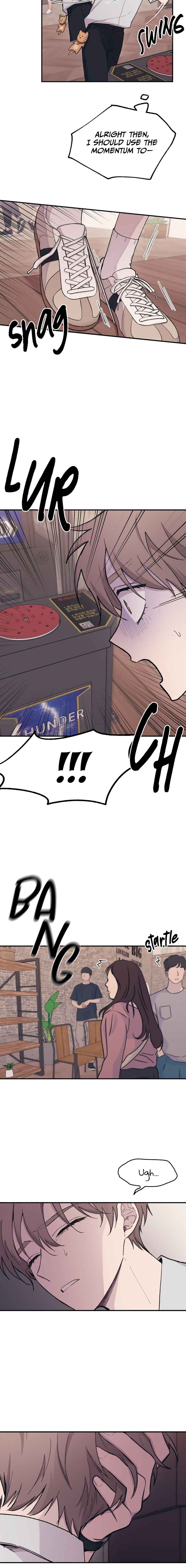 Yeon-u ui Sunjeong Chapter 28 - Page 7
