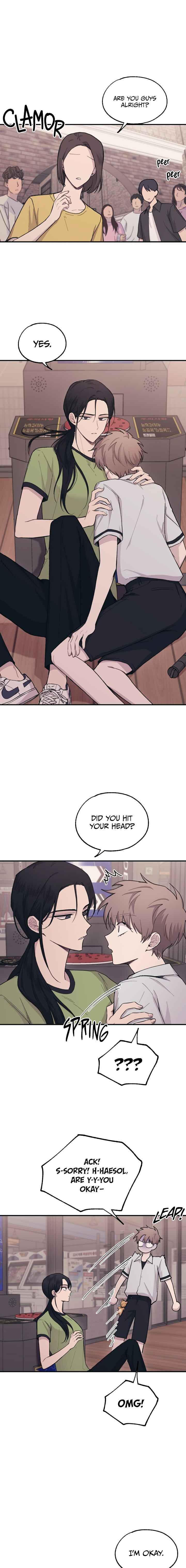 Yeon-u ui Sunjeong Chapter 28 - Page 8