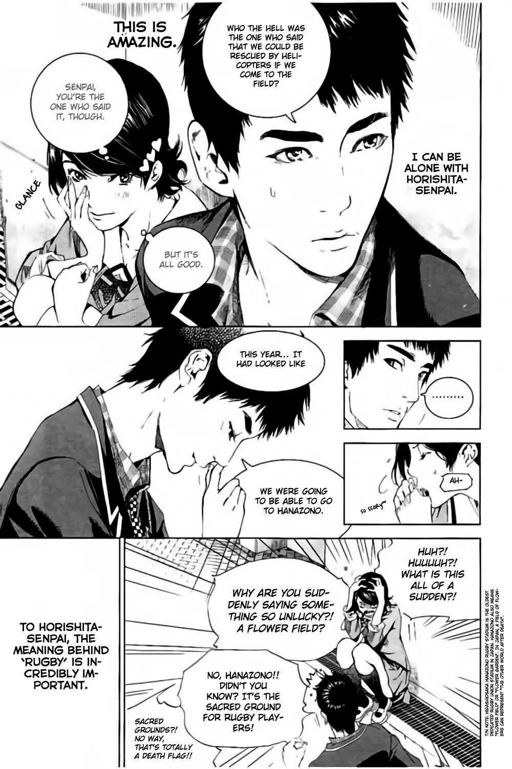 BiORG TRiNiTY Chapter 31 - Page 20
