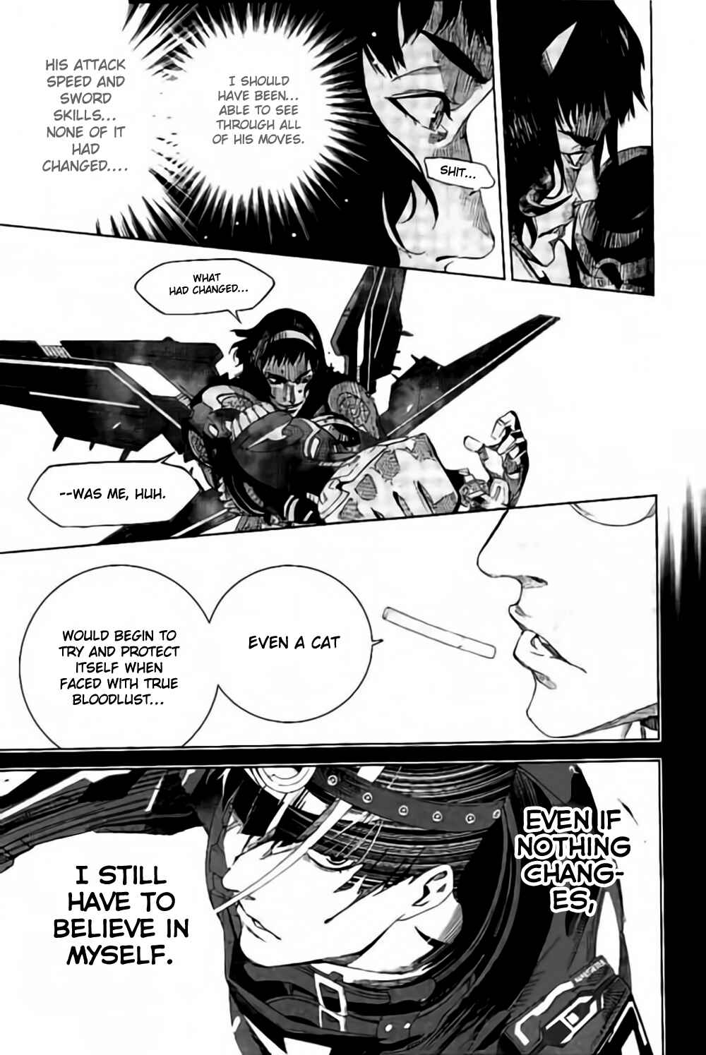 BiORG TRiNiTY Chapter 31 - Page 39
