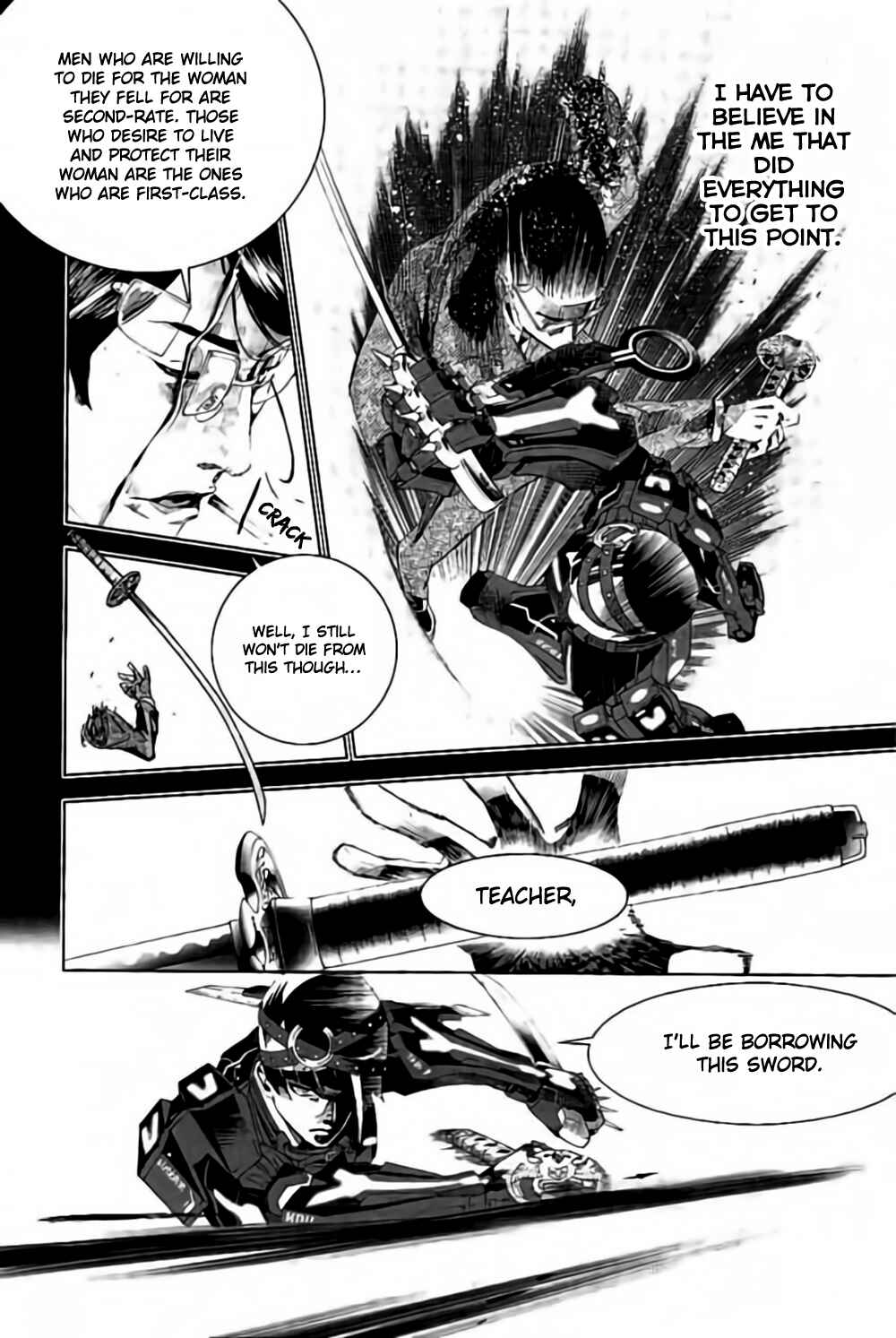 BiORG TRiNiTY Chapter 31 - Page 40