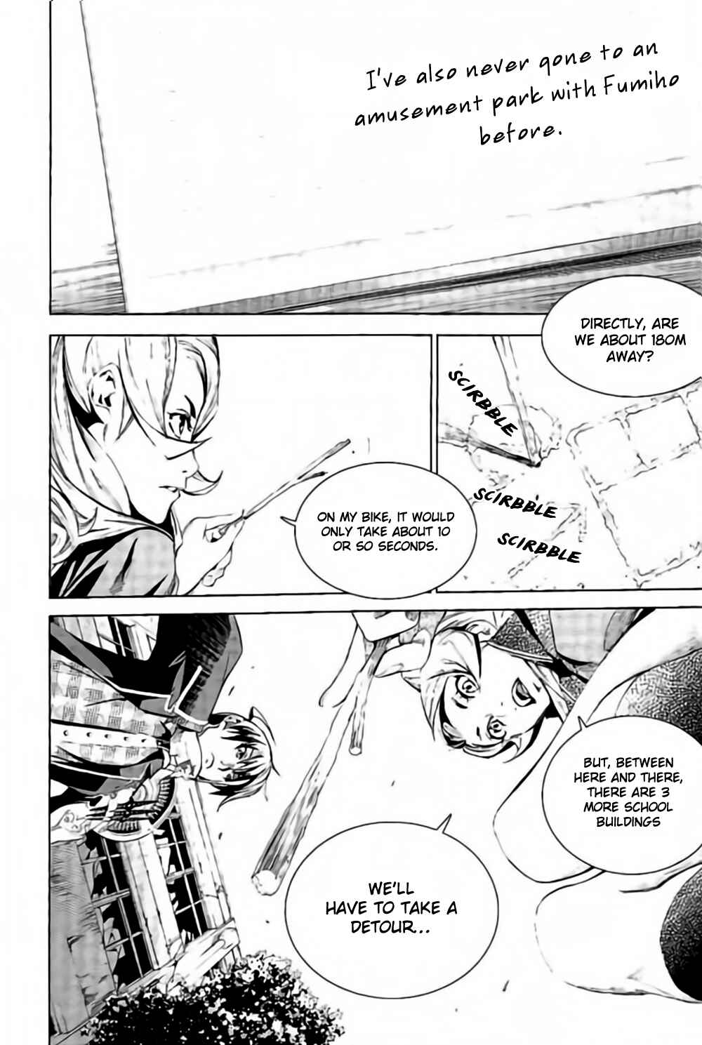 BiORG TRiNiTY Chapter 31 - Page 45