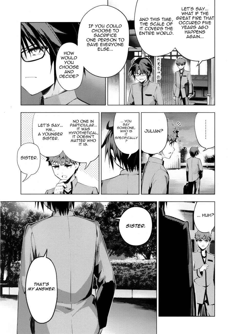 Fate/kaleid liner PRISMA☆ILLYA 3rei!! Chapter 30 - Page 11