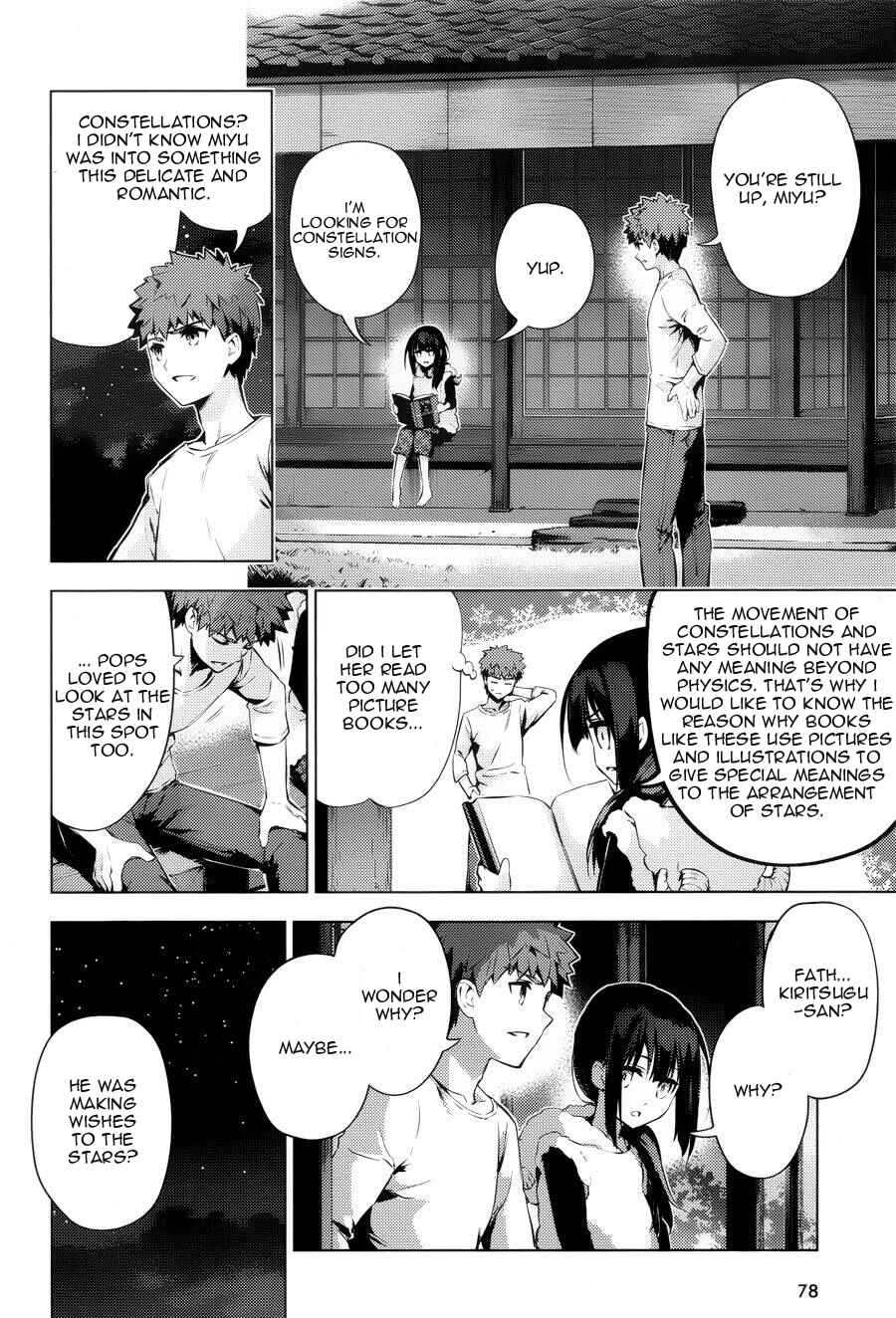 Fate/kaleid liner PRISMA☆ILLYA 3rei!! Chapter 30 - Page 20