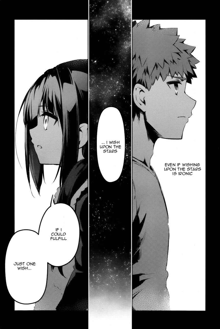 Fate/kaleid liner PRISMA☆ILLYA 3rei!! Chapter 30 - Page 23