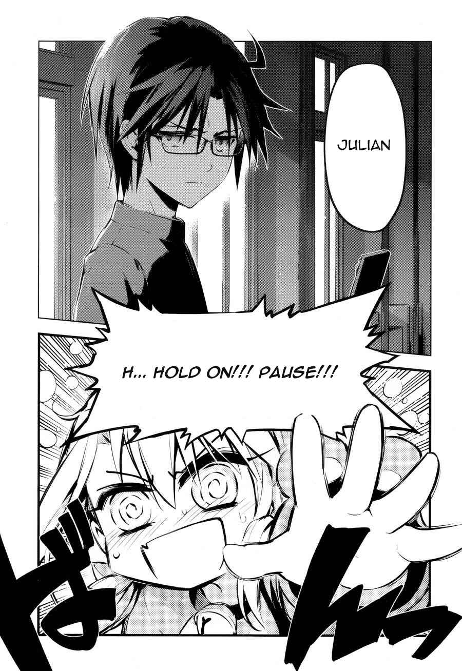 Fate/kaleid liner PRISMA☆ILLYA 3rei!! Chapter 30 - Page 5