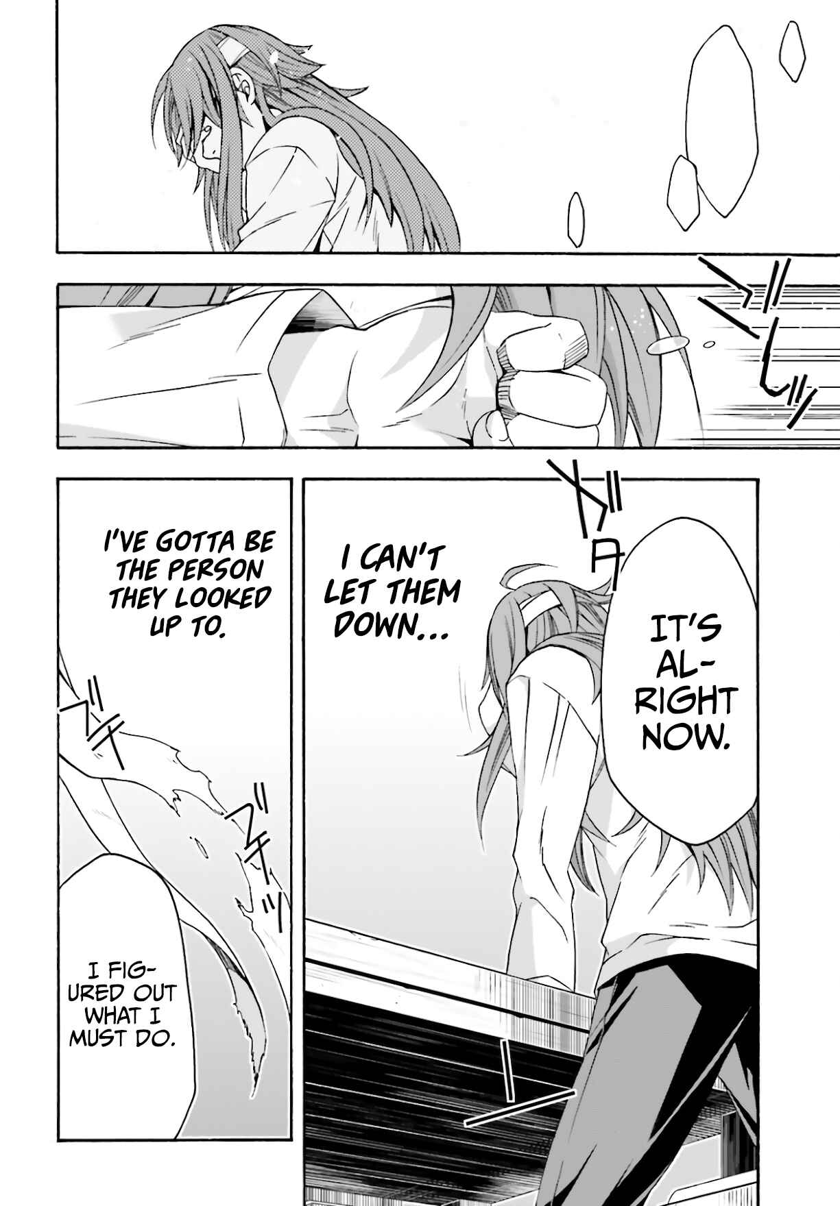 Chiyu Mahou no Machigatta Tsukaikata ~Senjou wo Kakeru Kaifuku Youin~ Chapter 45 - Page 29