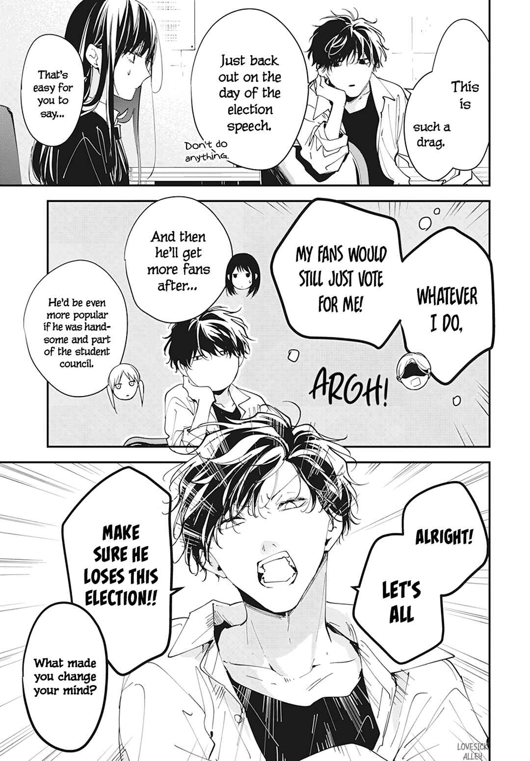 Tsuiraku JK to Haijin Kyoushi Chapter 102 - Page 11