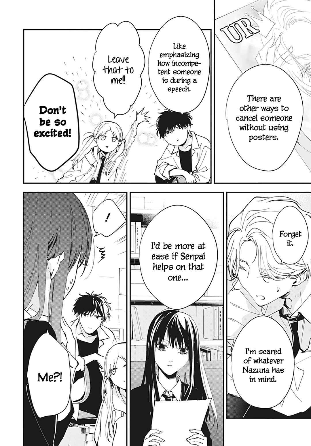 Tsuiraku JK to Haijin Kyoushi Chapter 102 - Page 14
