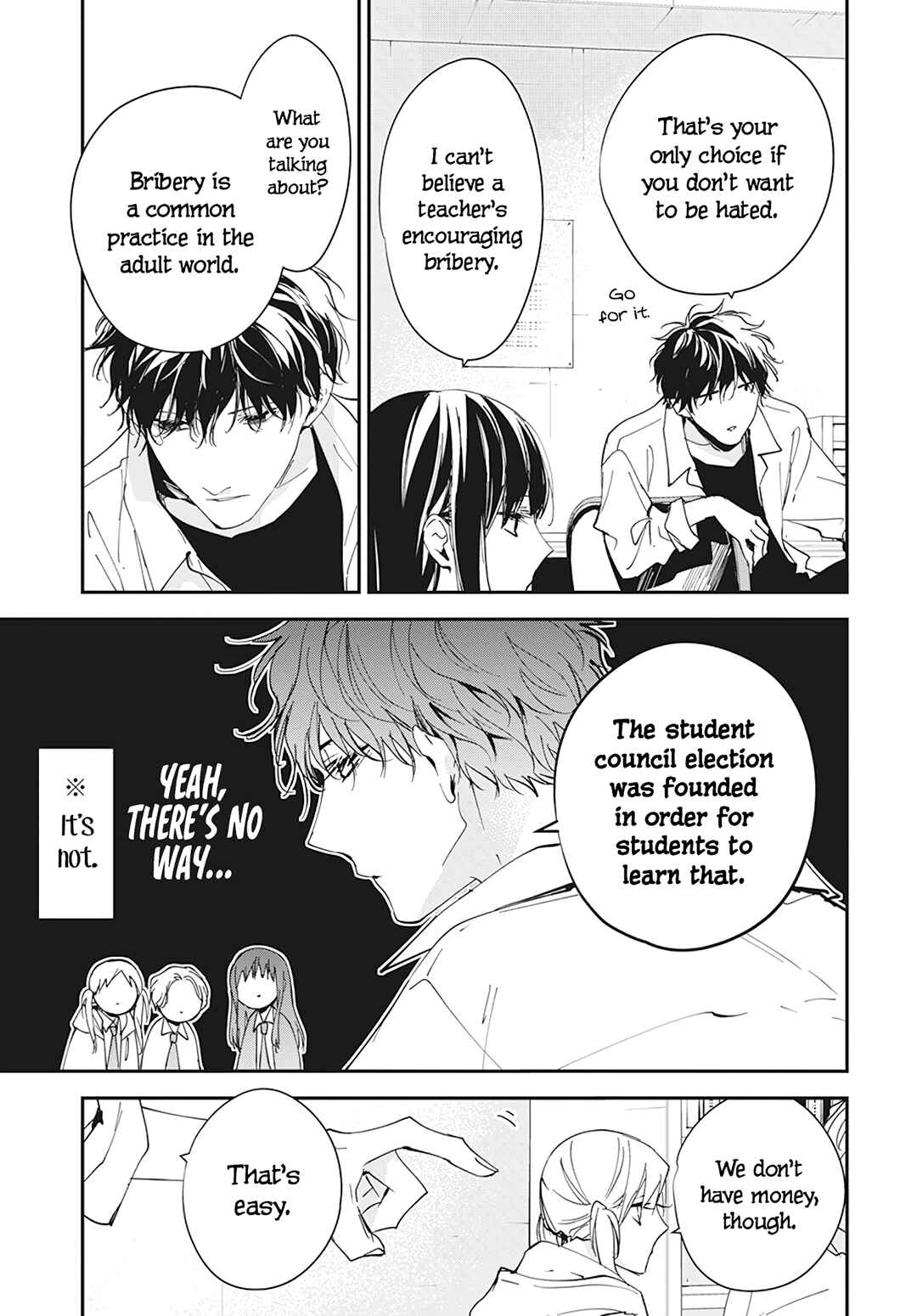 Tsuiraku JK to Haijin Kyoushi Chapter 102 - Page 19
