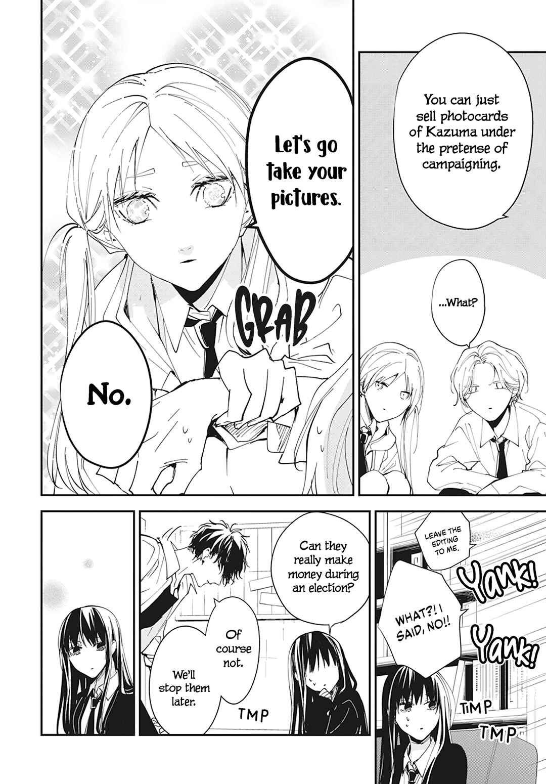 Tsuiraku JK to Haijin Kyoushi Chapter 102 - Page 20
