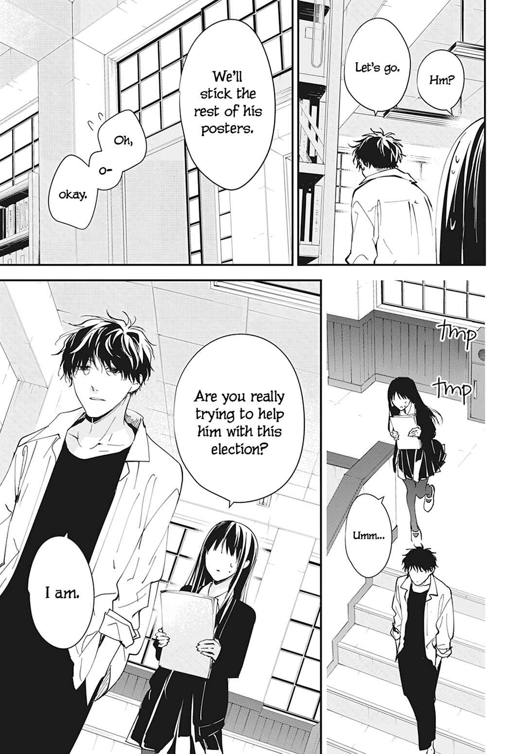 Tsuiraku JK to Haijin Kyoushi Chapter 102 - Page 21