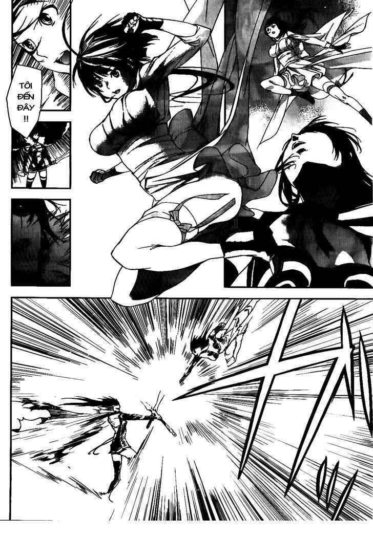 Sekirei Chapter 114 - Page 10
