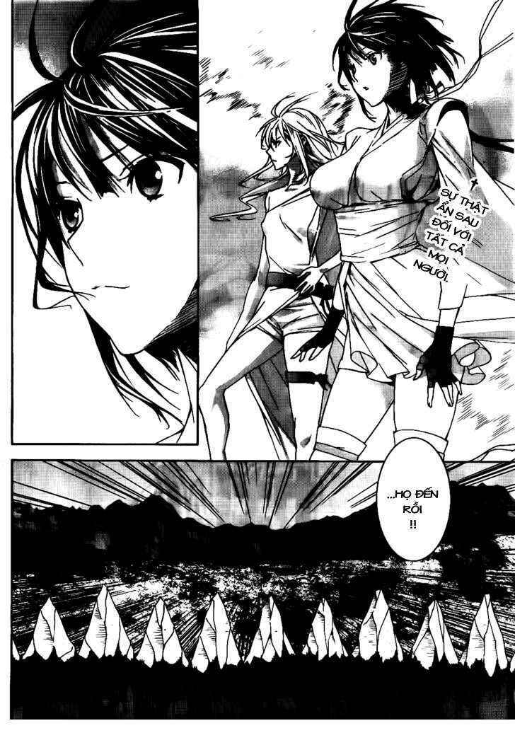 Sekirei Chapter 114 - Page 2