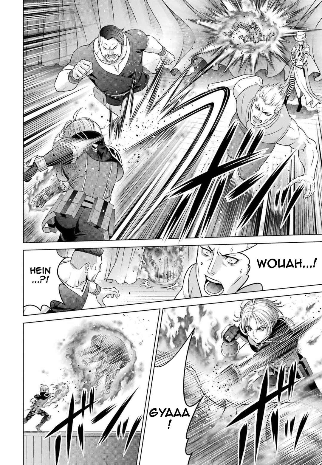 Kizoku Tensei ~Megumareta Umare kara Saikyou no Chikara wo Eru~ Chapter 21 - Page 17