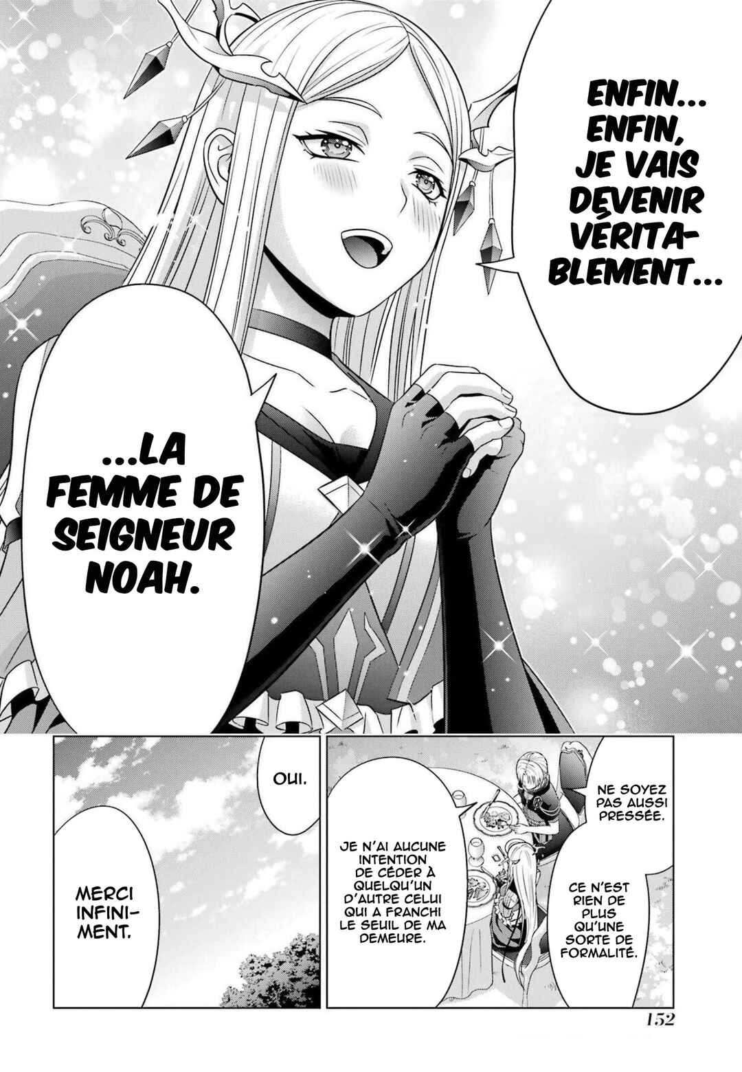 Kizoku Tensei ~Megumareta Umare kara Saikyou no Chikara wo Eru~ Chapter 21 - Page 9