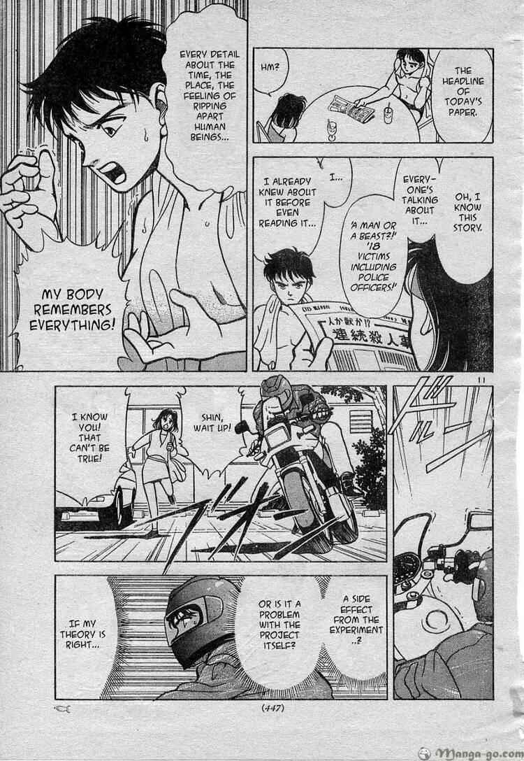 Shin Kamen Rider - Prologue Chapter One shot - Page 14