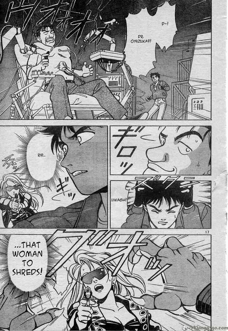Shin Kamen Rider - Prologue Chapter One shot - Page 20