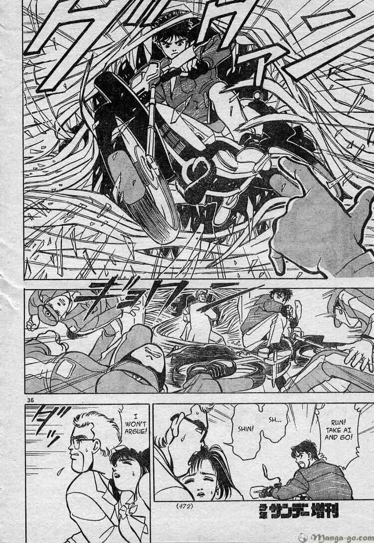 Shin Kamen Rider - Prologue Chapter One shot - Page 39