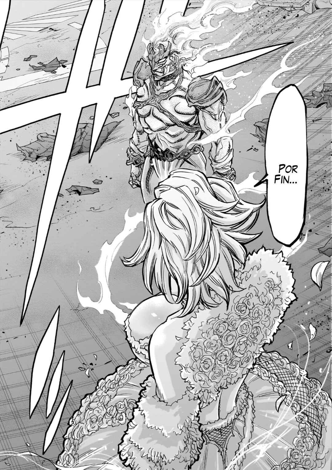 Kamen Rider Kuuga Chapter 126 - Page 22