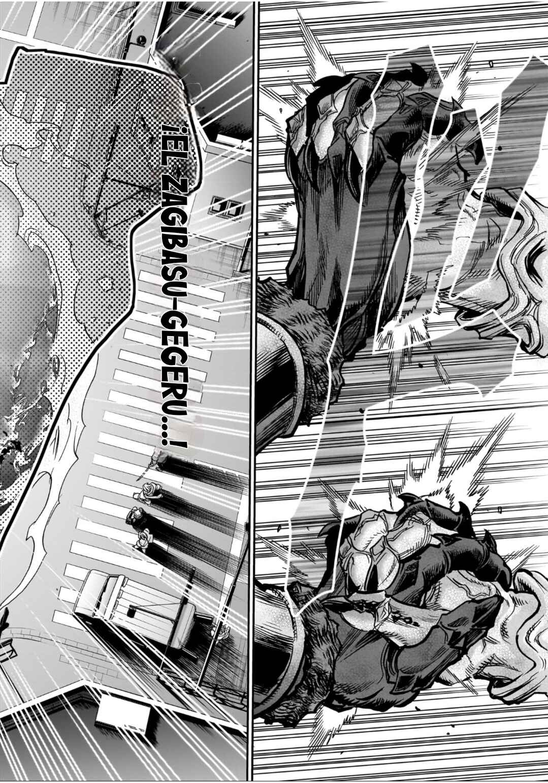 Kamen Rider Kuuga Chapter 126 - Page 26