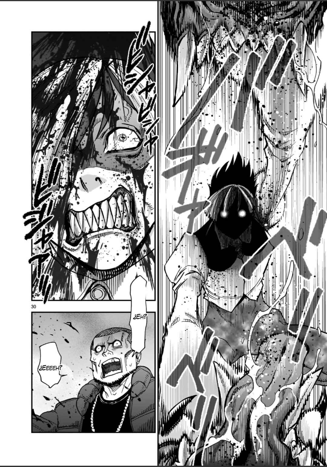 Kamen Rider Kuuga Chapter 126 - Page 30