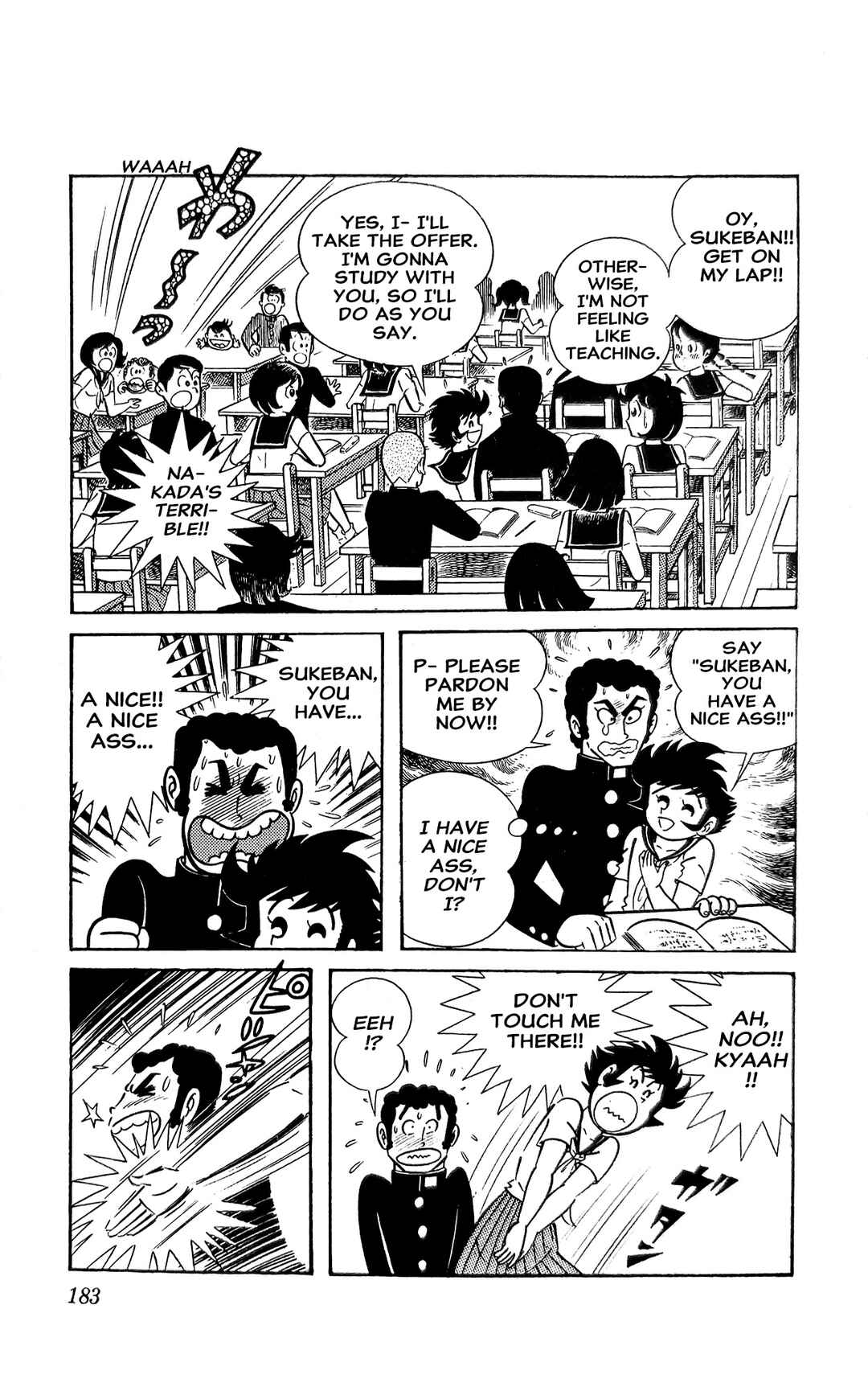 I Am Sukeban Chapter 16 - Page 14