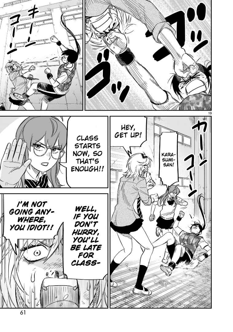 HITS Chapter 22 - Page 19