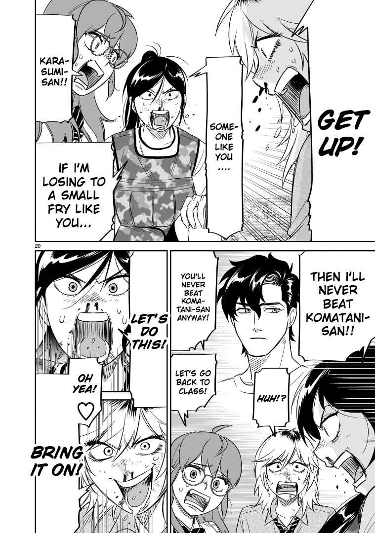 HITS Chapter 22 - Page 20