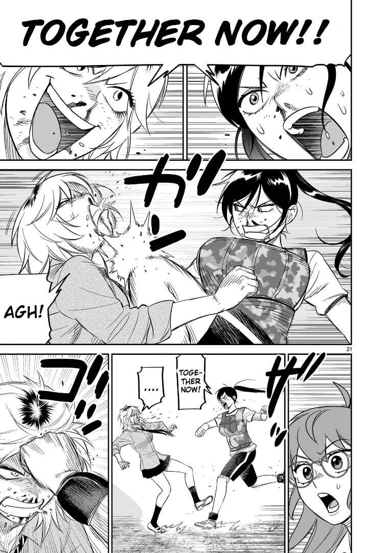 HITS Chapter 22 - Page 21