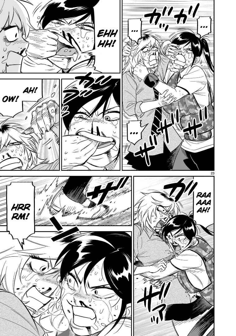 HITS Chapter 22 - Page 23
