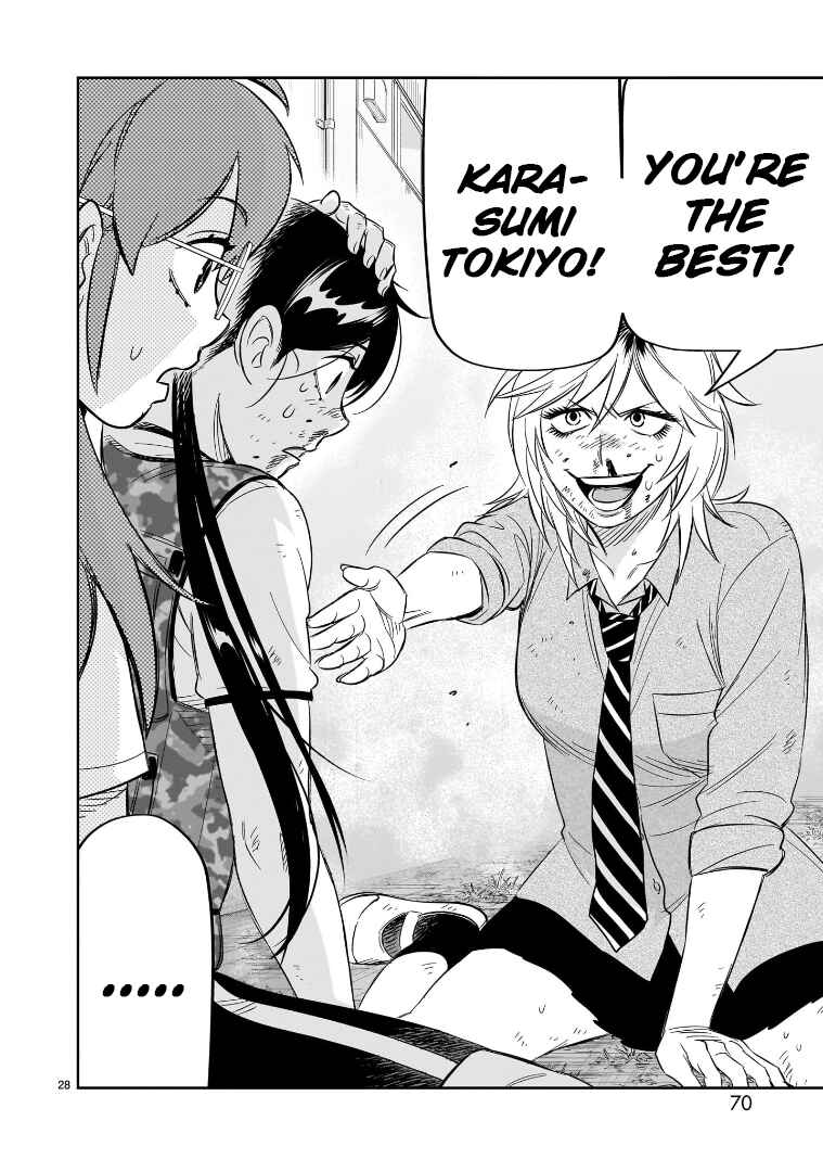 HITS Chapter 22 - Page 28