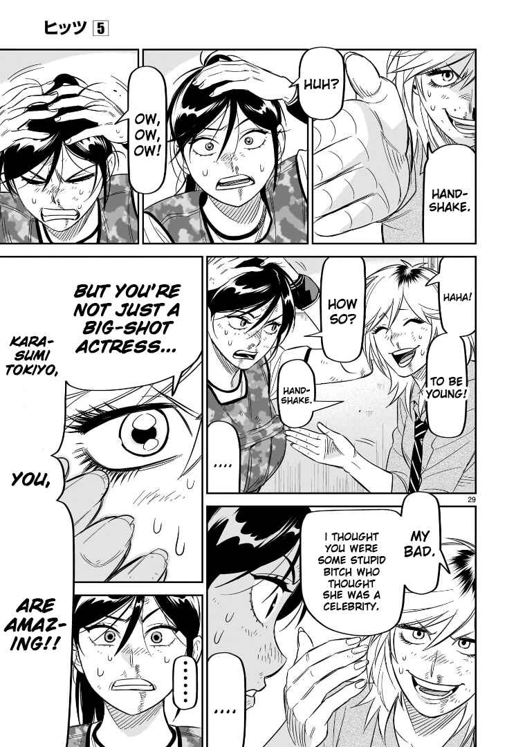 HITS Chapter 22 - Page 29