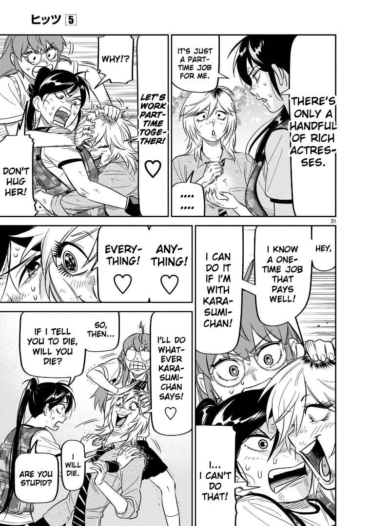 HITS Chapter 22 - Page 31