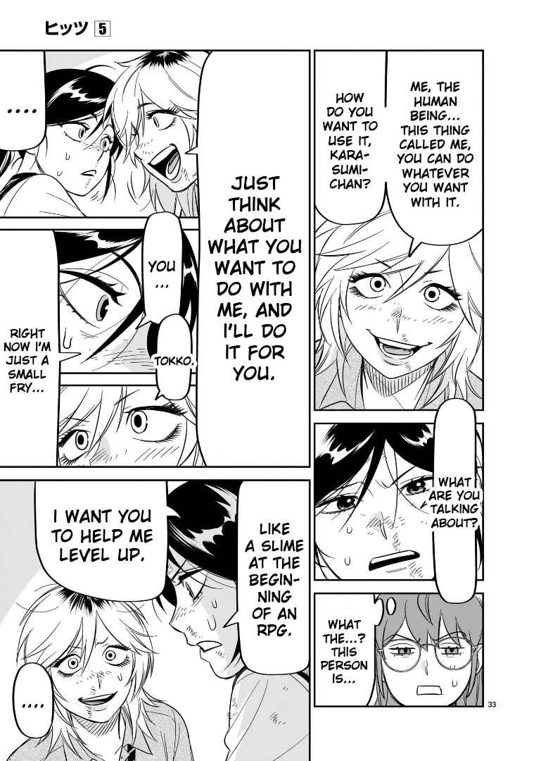 HITS Chapter 22 - Page 33