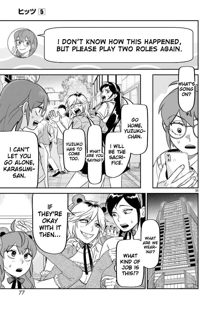 HITS Chapter 22 - Page 35
