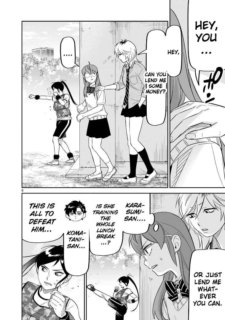 HITS Chapter 22 - Page 6