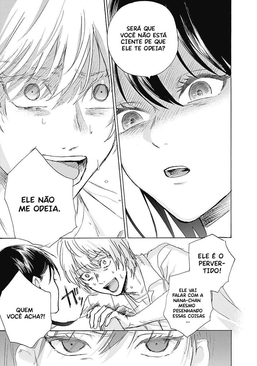 Kawaisou ni ne, Genki-kun Chapter 17 - Page 14